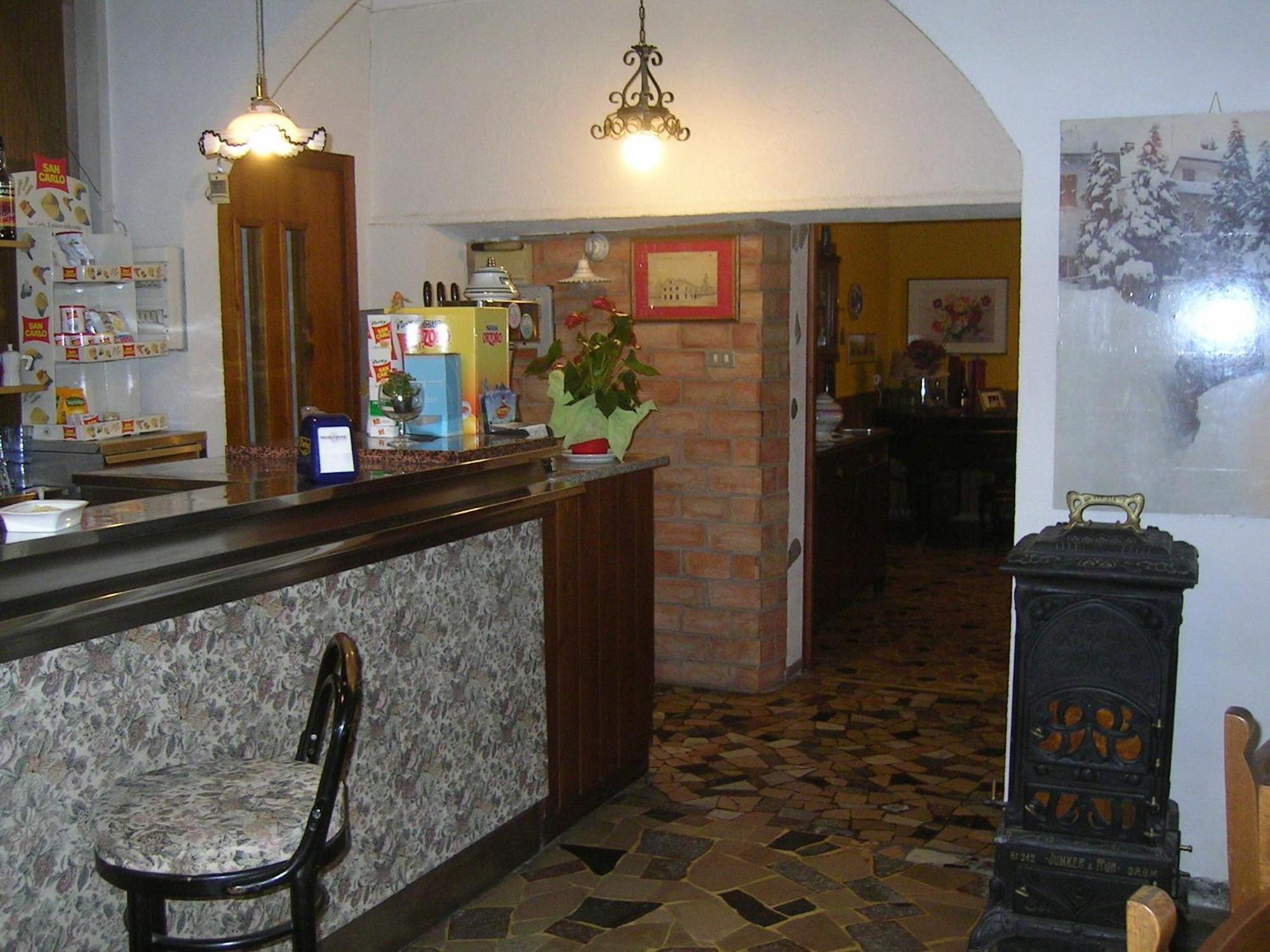 Albergo San Cristoforo Перджине-Вальсугана Экстерьер фото